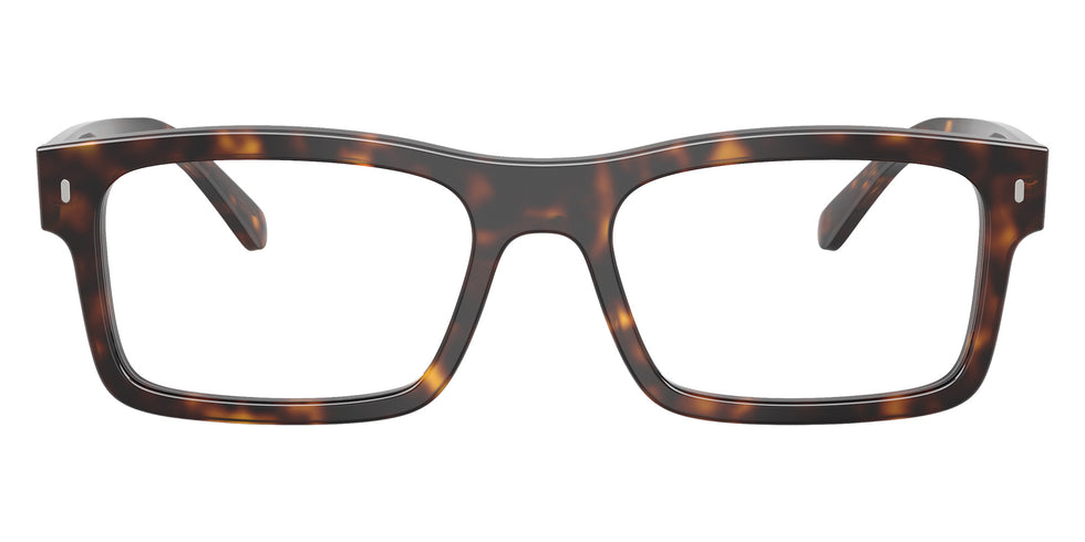 Ray-Ban® RX5435F RX5435F 2012 54 Eyeglasses - Havana