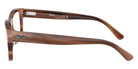 Ray-Ban® RX5435F RX5435F 8403 54 Eyeglasses - Havana Brown