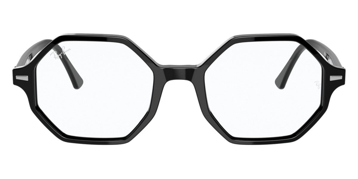 Ray-Ban® Britt RX5472 RX5472 2000 52 - Black Eyeglasses