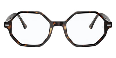 Ray-Ban® Britt RX5472 RX5472 2144 52 - Striped Havana Eyeglasses