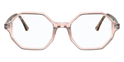 Ray-Ban® Britt RX5472 RX5472 2012 54 - Havana Eyeglasses