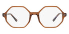 Ray-Ban® Britt RX5472 RX5472 2144 54 - Striped Havana Eyeglasses