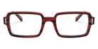 Ray-Ban® Benji RX5473 RX5473 8054 50 - Striped Red Eyeglasses
