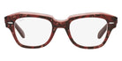 Ray-Ban® State Street RX5486 RX5486 8179 46 - Transparent Brown Eyeglasses