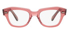 Ray-Ban® State Street RX5486 RX5486 5989 48 - Havana on Transparent Brown Eyeglasses