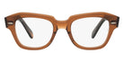 Ray-Ban® State Street RX5486 RX5486 8177 48 - Transparent Pink Eyeglasses