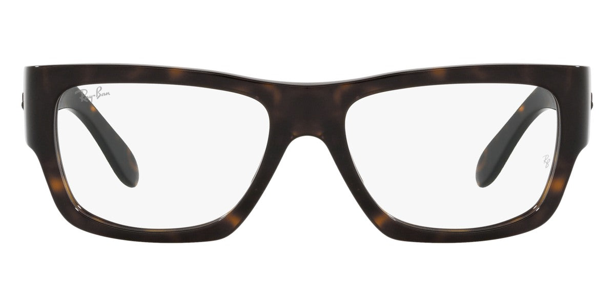 Ray-Ban® Nomad Wayfarer RX5487 Square Eyeglasses - EuroOptica
