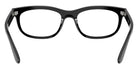 Ray-Ban® RX5489 RX5489 2000 56 Eyeglasses - Black