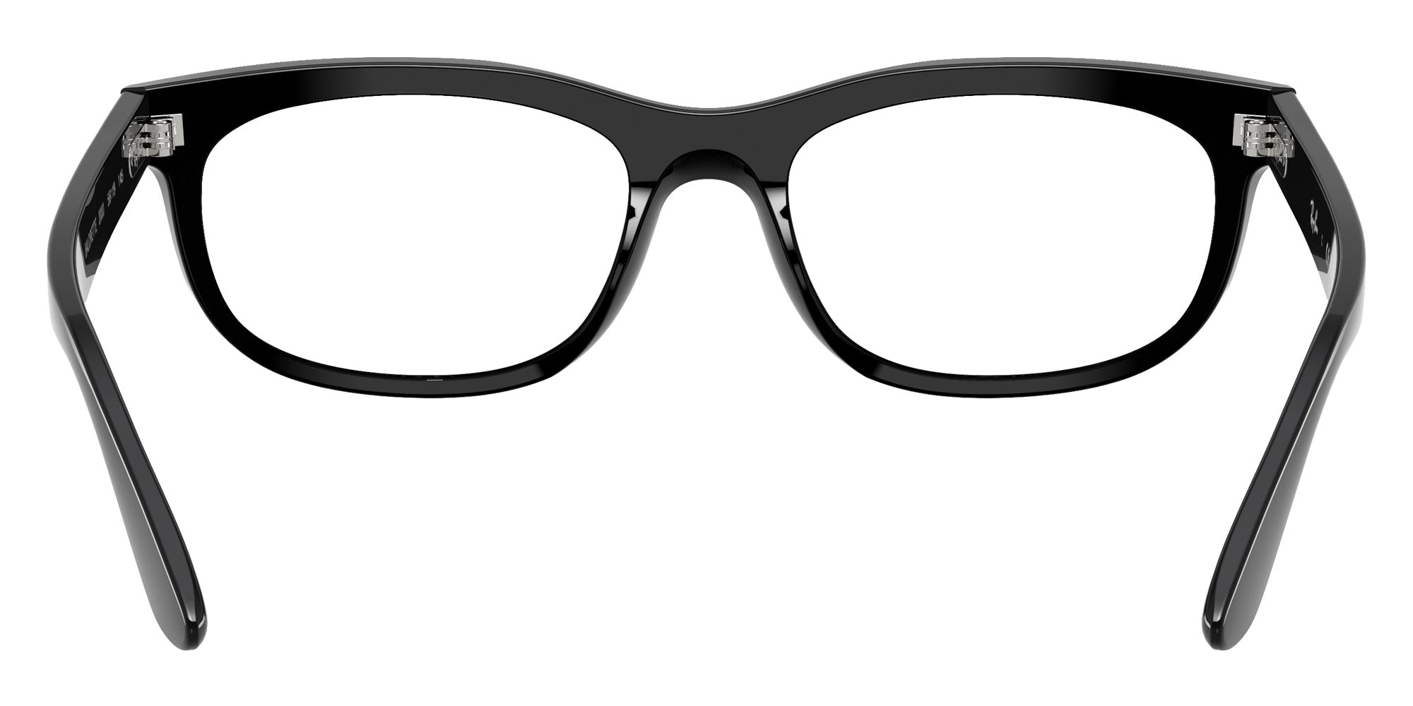 Ray-Ban® RX5489 RX5489 2000 56 Eyeglasses - Black