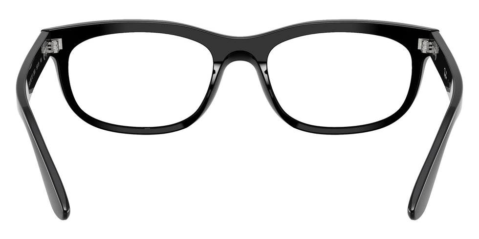 Ray-Ban® RX5489 RX5489 2000 56 Eyeglasses - Black