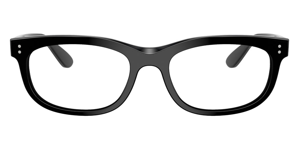 Ray-Ban® RX5489 RX5489 2000 56 Eyeglasses - Black