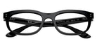 Ray-Ban® RX5489 RX5489 2000 56 Eyeglasses - Black