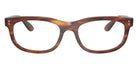 Ray-Ban® RX5489 RX5489 2144 54 Eyeglasses - Striped Havana