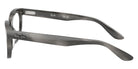 Ray-Ban® RX5489 RX5489 8400 56 Eyeglasses - Striped Gray