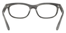 Ray-Ban® RX5489 RX5489 8400 56 Eyeglasses - Striped Gray
