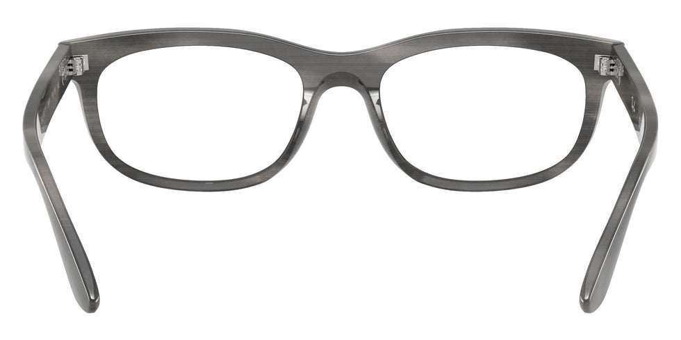 Ray-Ban® RX5489 RX5489 8400 56 Eyeglasses - Striped Gray