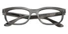Ray-Ban® RX5489 RX5489 8400 56 Eyeglasses - Striped Gray