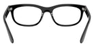 Ray-Ban® RX5489F RX5489F 2000 54 Eyeglasses - Black