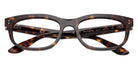 Ray-Ban® RX5489F RX5489F 2012 54 Eyeglasses - Havana