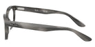 Ray-Ban® RX5489F RX5489F 8400 54 Eyeglasses - Striped Gray