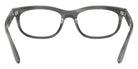 Ray-Ban® RX5489F RX5489F 8400 54 Eyeglasses - Striped Gray
