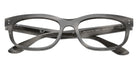 Ray-Ban® RX5489F RX5489F 8400 54 Eyeglasses - Striped Gray
