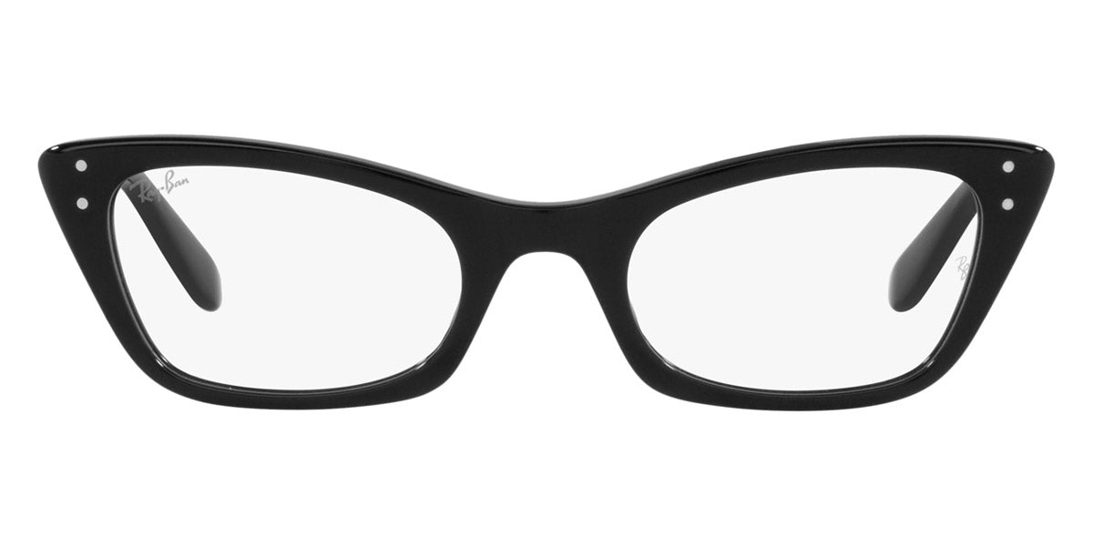 Ray-Ban® Lady BuRBank RX5499 RX5499 2000 49 - Black Eyeglasses