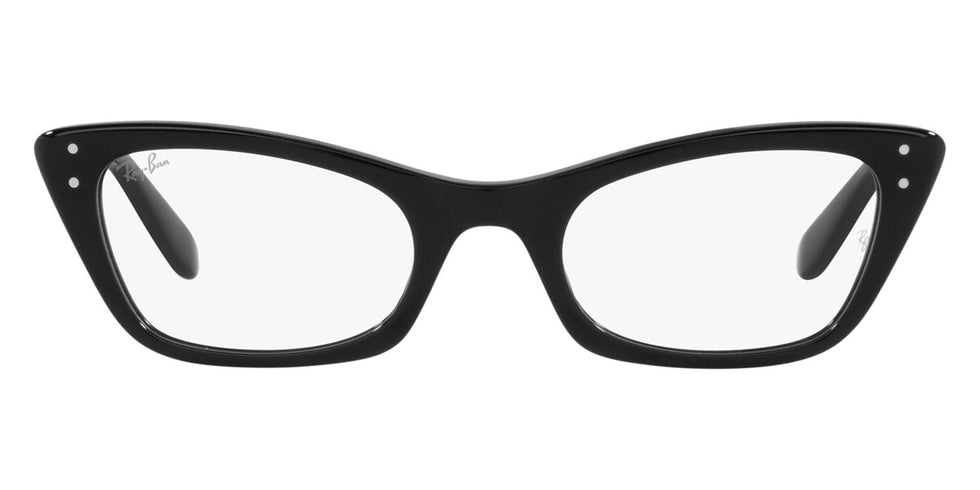 Ray-Ban® Lady BuRBank RX5499 RX5499 2000 49 - Black Eyeglasses