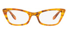 Ray-Ban® Lady BuRBank RX5499 RX5499 8147 51 - Transparent Blue Eyeglasses
