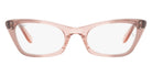 Ray-Ban® Lady BuRBank RX5499 RX5499 2000 51 - Black Eyeglasses