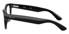 Ray-Ban® RX5510 RX5510 2000 52 Eyeglasses - Black