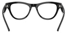 Ray-Ban® RX5510 RX5510 2000 52 Eyeglasses - Black