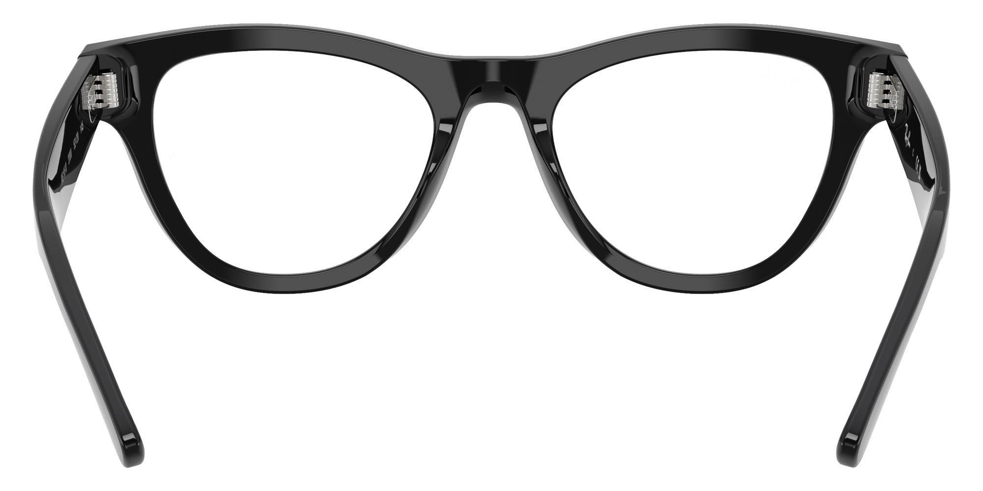 Ray-Ban® RX5510 RX5510 2000 52 Eyeglasses - Black