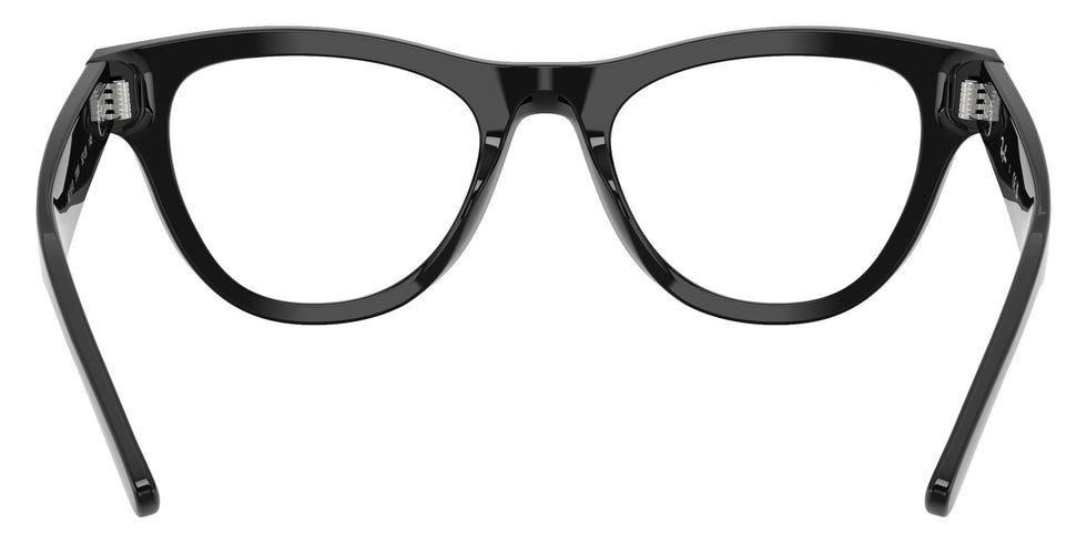 Ray-Ban® RX5510 RX5510 2000 52 Eyeglasses - Black