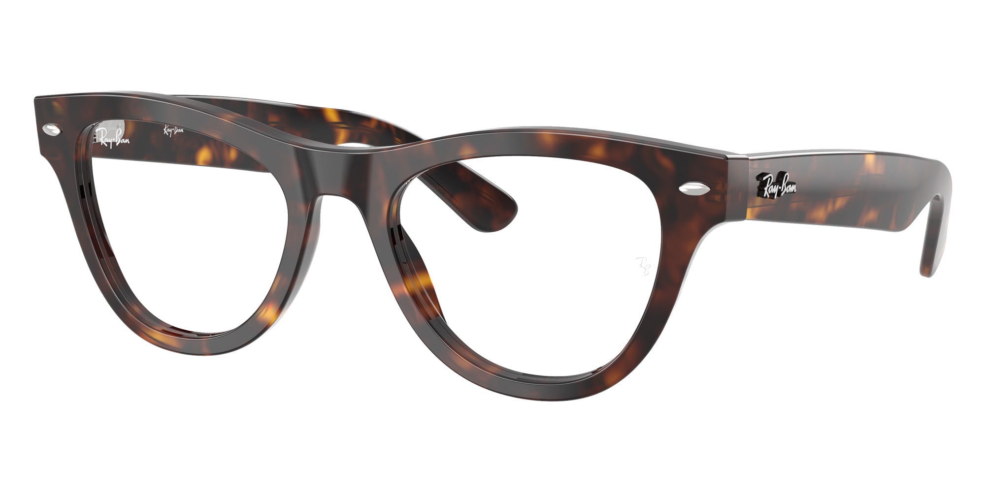 Ray-Ban® RX5510 RX5510 2012 52 Eyeglasses - Havana