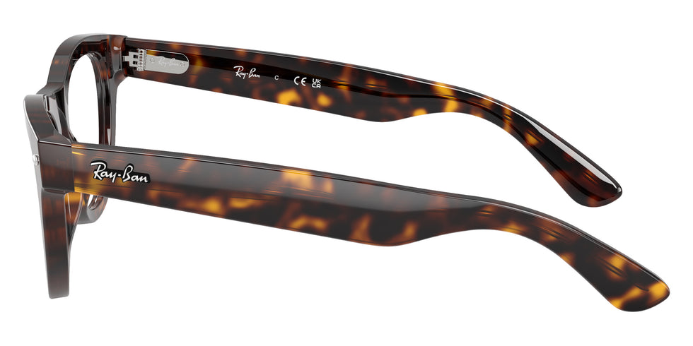 Ray-Ban® RX5510 RX5510 2012 52 Eyeglasses - Havana