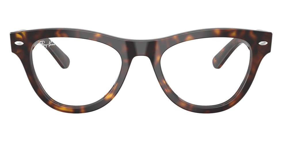 Ray-Ban® RX5510 RX5510 2012 52 Eyeglasses - Havana
