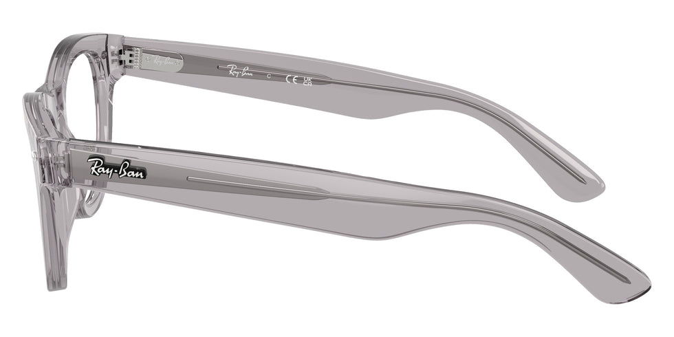 Ray-Ban® RX5510 RX5510 2102 52 Eyeglasses - Light Gray