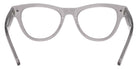 Ray-Ban® RX5510 RX5510 2102 52 Eyeglasses - Light Gray
