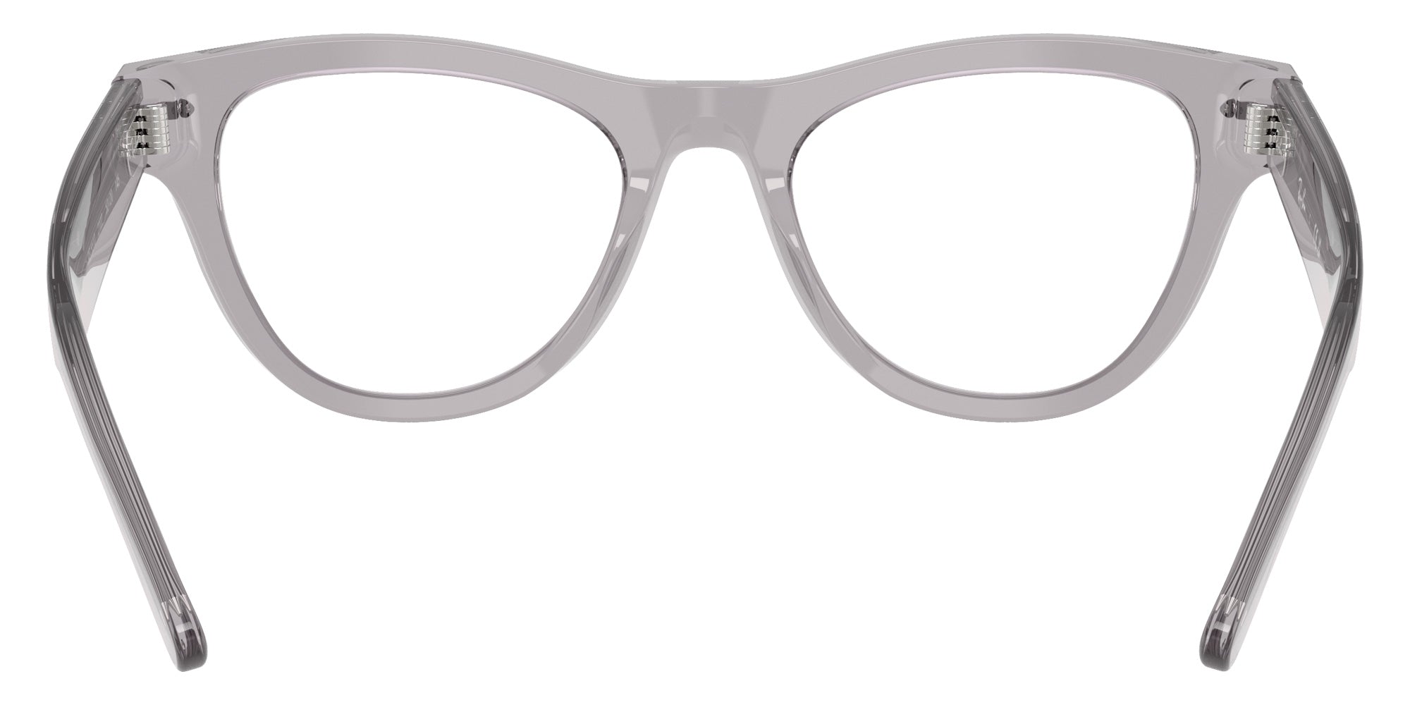 Ray-Ban® RX5510 RX5510 2102 52 Eyeglasses - Light Gray