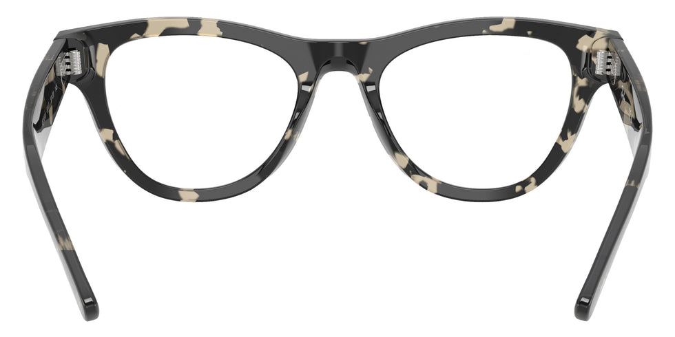 Ray-Ban® RX5510 RX5510 8117 50 Eyeglasses - Gray Tortoise