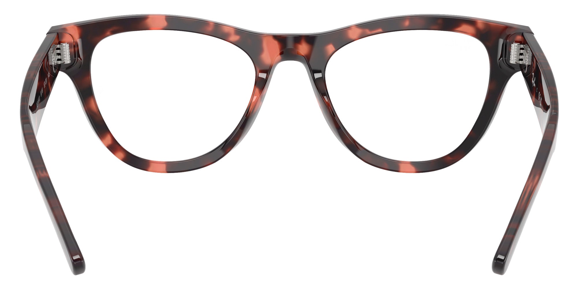 Ray-Ban® RX5510 RX5510 8118 52 Eyeglasses - Pink Tortoise