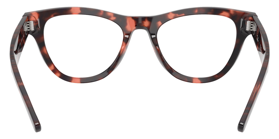Ray-Ban® RX5510 RX5510 8118 52 Eyeglasses - Pink Tortoise