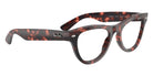 Ray-Ban® RX5510 RX5510 8118 52 Eyeglasses - Pink Tortoise