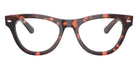 Ray-Ban® RX5510 RX5510 8118 52 Eyeglasses - Pink Tortoise