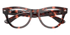 Ray-Ban® RX5510 RX5510 8118 52 Eyeglasses - Pink Tortoise