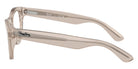 Ray-Ban® RX5510 RX5510 8449 52 Eyeglasses - Transparent Light Brown
