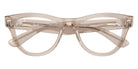 Ray-Ban® RX5510 RX5510 8449 52 Eyeglasses - Transparent Light Brown