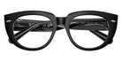 Ray-Ban® RX5586 RX5586 2034 48 Eyeglasses - Black On Transparent