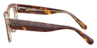 Ray-Ban® RX5586 RX5586 8402 50 Eyeglasses - Light Havana On Multicolor
